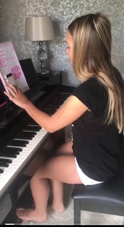 Connie Talbot feet photo 12