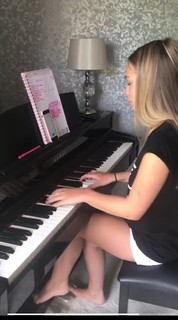 Connie Talbot feet photo 11