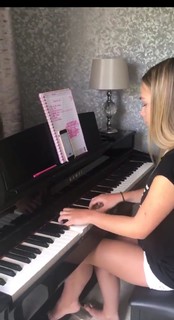 Connie Talbot feet photo 10