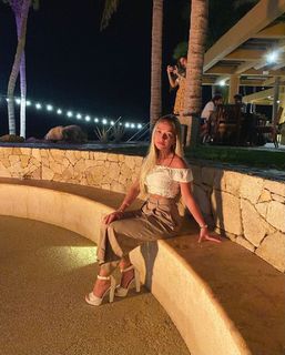 Connie Talbot feet photo 1