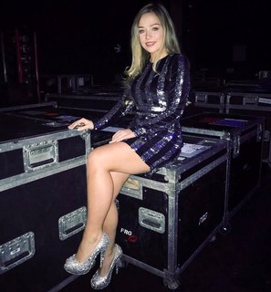 Connie Talbot feet photo 7