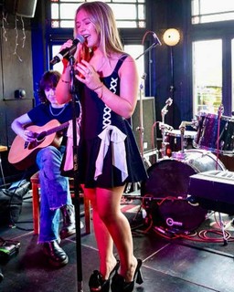 Connie Talbot feet photo 18