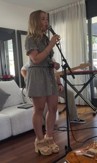Connie Talbot feet photo 11