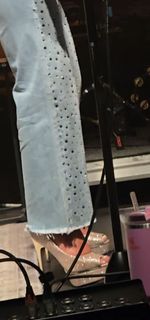 Connie Talbot feet photo 4