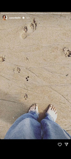 Conor Leslie feet photo thumbnail