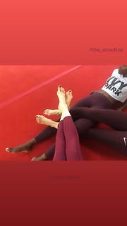 Conor Leslie feet photo thumbnail
