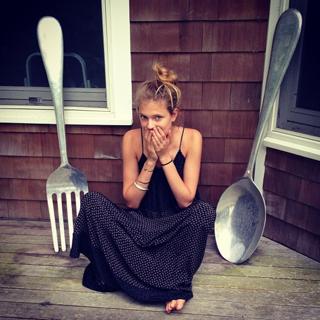Constance Jablonski feet photo 9