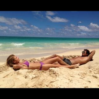 Constance Jablonski feet photo 7