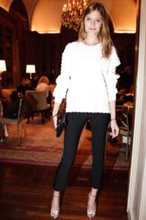 Constance Jablonski feet photo 4
