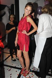 Constance Jablonski feet photo 14