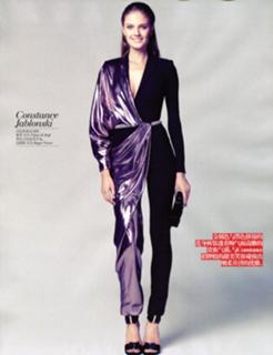 Constance Jablonski feet photo 7