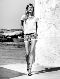 Constance Jablonski feet photo 2