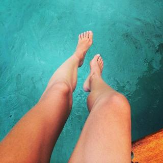 Constance Jablonski feet photo 6