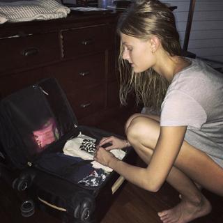 Constance Jablonski feet photo 5