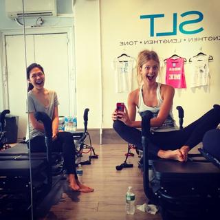 Constance Jablonski feet photo 4