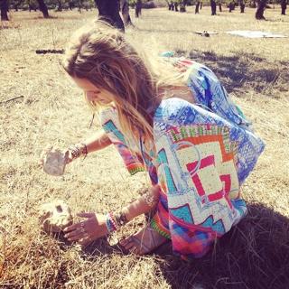 Constance Jablonski feet photo 13