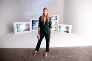 Constance Jablonski feet photo 7