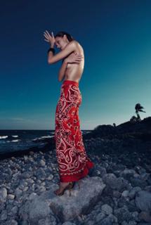 Constance Jablonski feet photo 7