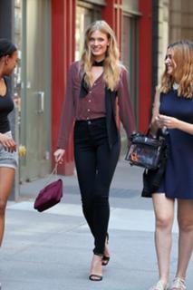 Constance Jablonski feet photo 20