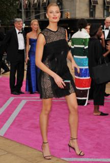Constance Jablonski feet photo 12