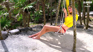 Constance Jablonski feet photo 19