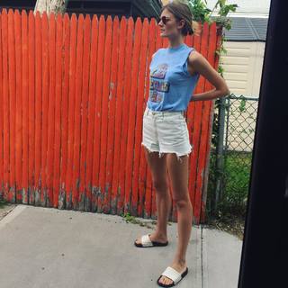 Constance Jablonski feet photo 9
