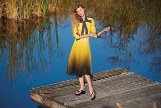Constance Jablonski feet photo 11
