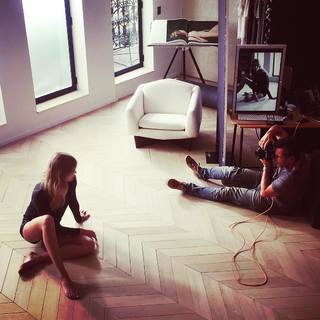 Constance Jablonski feet photo 20