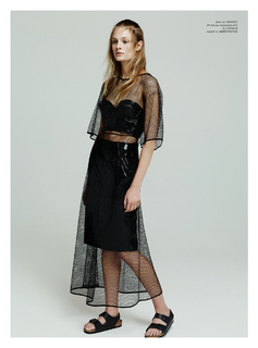 Constance Jablonski feet photo 12