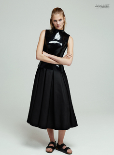 Constance Jablonski feet photo 11