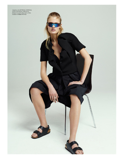 Constance Jablonski feet photo 10