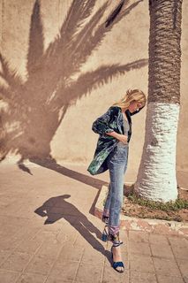Constance Jablonski feet photo 8