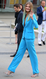 Constance Jablonski feet photo 8