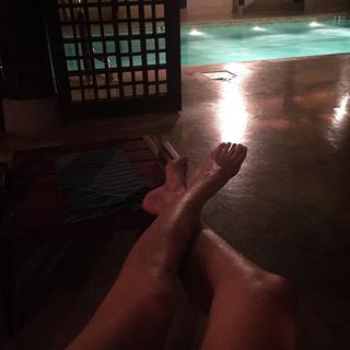 Constance Jablonski feet photo 13
