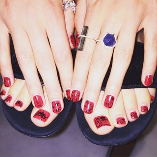Constance Jablonski feet photo 9