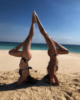 Constance Jablonski feet photo 5