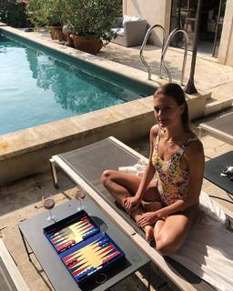 Constance Jablonski feet photo 19