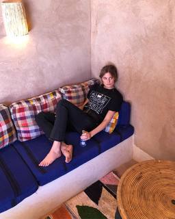 Constance Jablonski feet photo 14