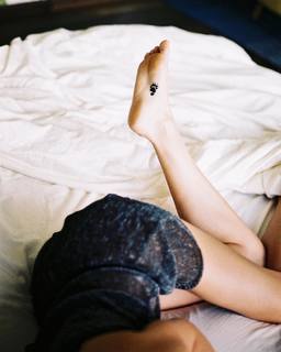 Constance Jablonski feet photo 9