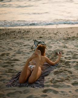 Constance Jablonski feet photo 8