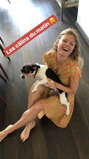 Constance Jablonski feet photo 3