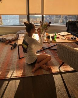 Constance Jablonski feet photo 2