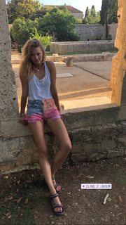 Constance Jablonski feet photo 10