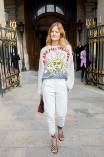 Constance Jablonski feet photo 7