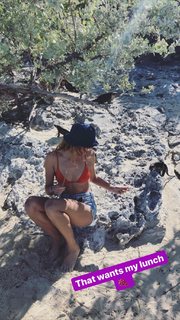Constance Jablonski feet photo 5