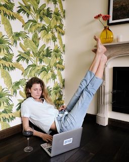 Constance Jablonski feet photo 20