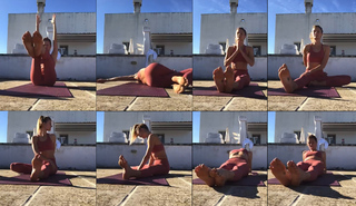 Constance Jablonski feet photo 16