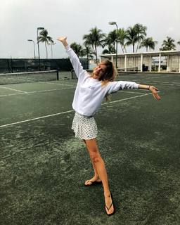Constance Jablonski feet photo 15