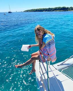 Constance Jablonski feet photo 7