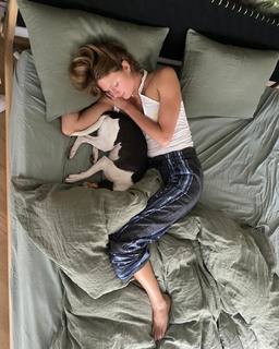 Constance Jablonski feet photo 3